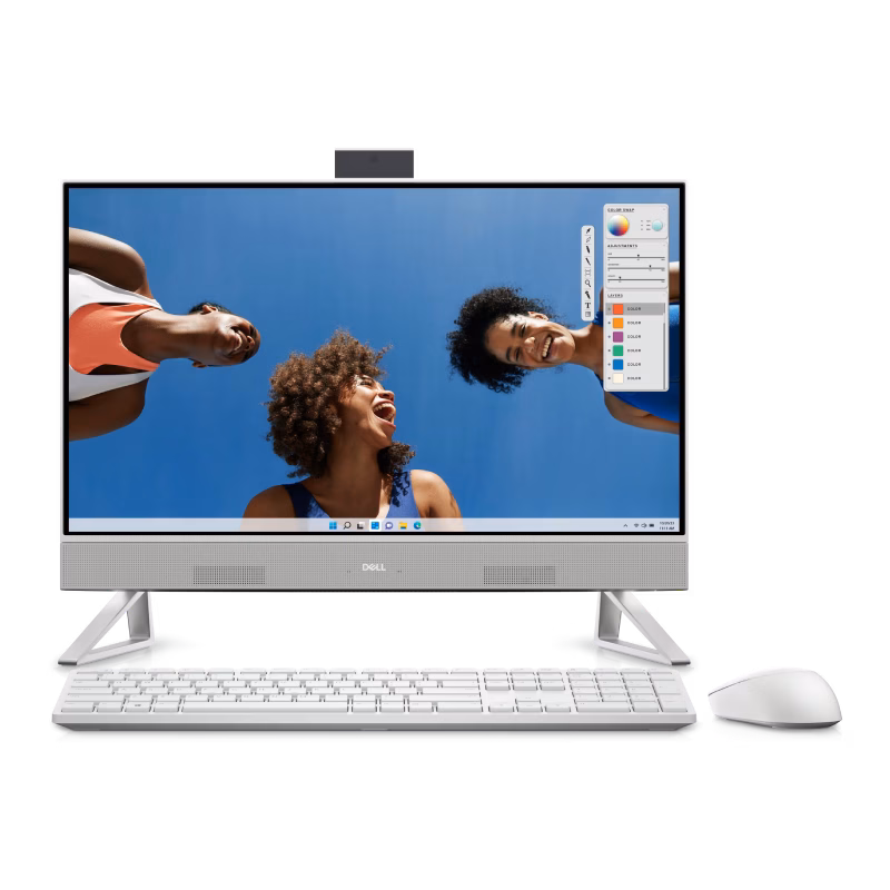 Dell Inspiron AIO 5420 | Core i7-1355U – 16GB – 512GB – 24″