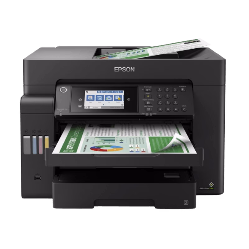 Epson EcoTank L15150 A3 Wi-Fi Duplex All-in-One Ink Tank Printer