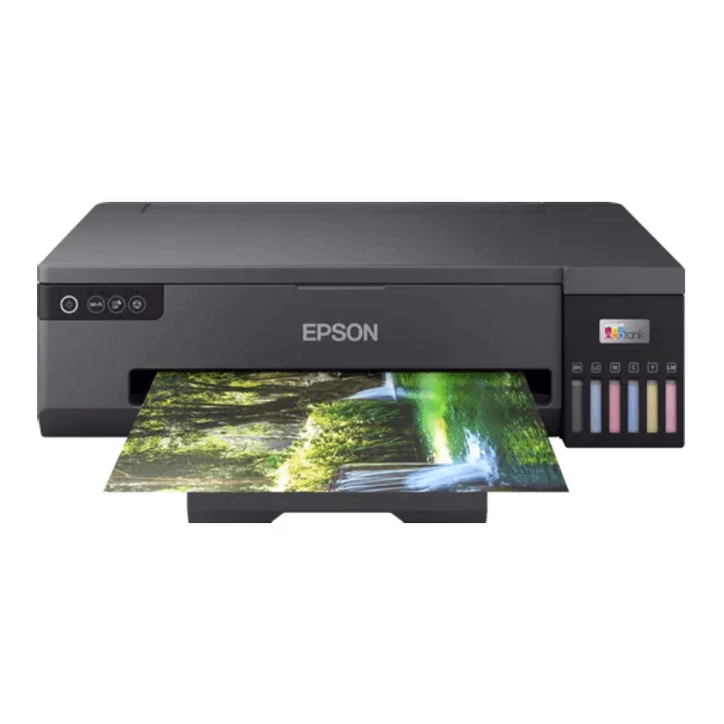 Epson EcoTank L18050 Ink Photo Printer Borderless Printing,Black | L18050
