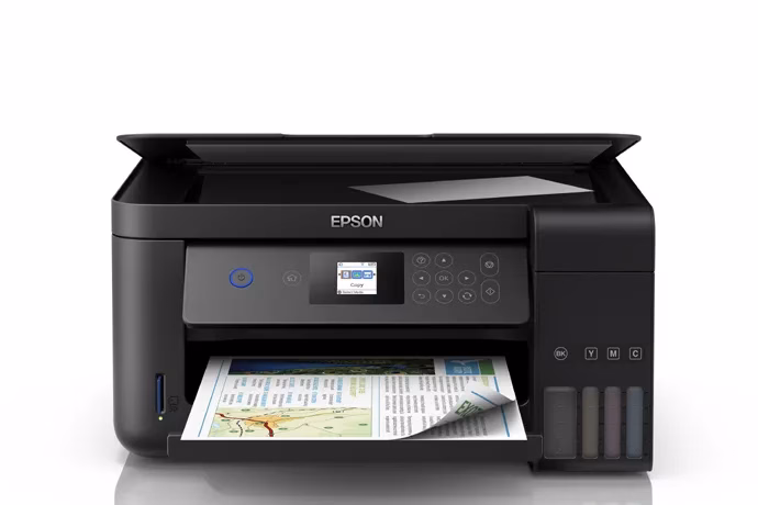 Epson L850 Photo All-in-One Ink Tank Printer