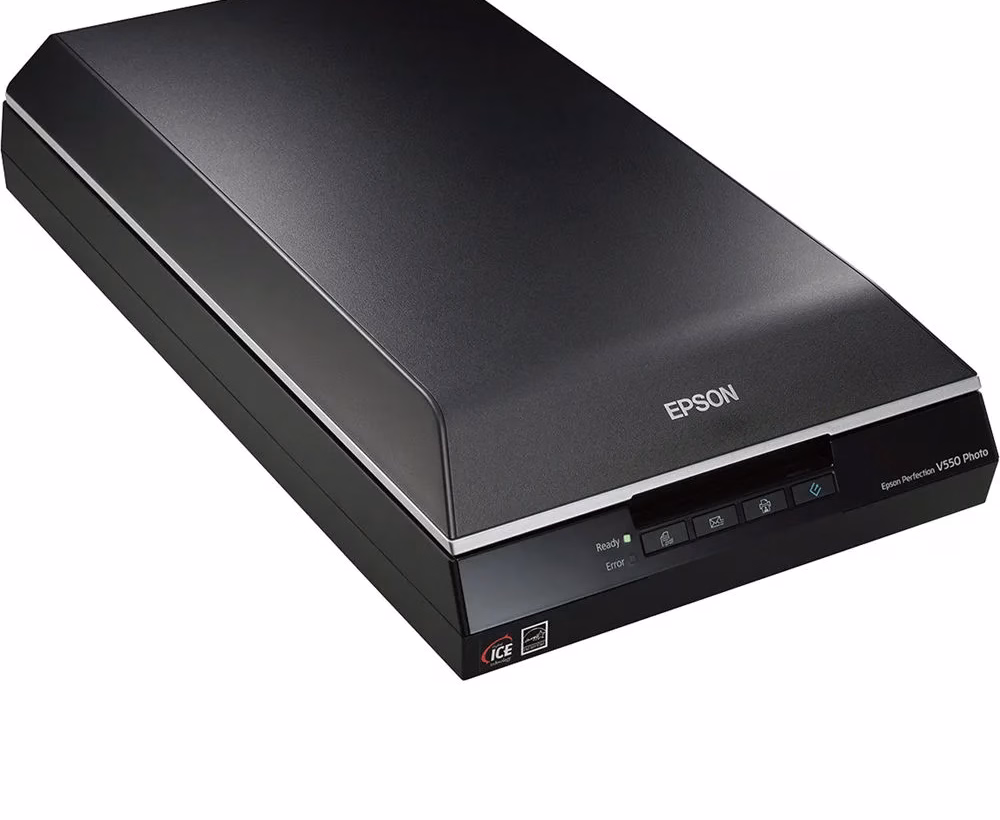 Epson Perfection Photo V550 Scanner