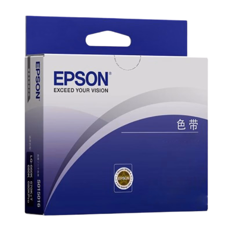 Epson SIDM Black Ribbon Cartridge for LQ Series