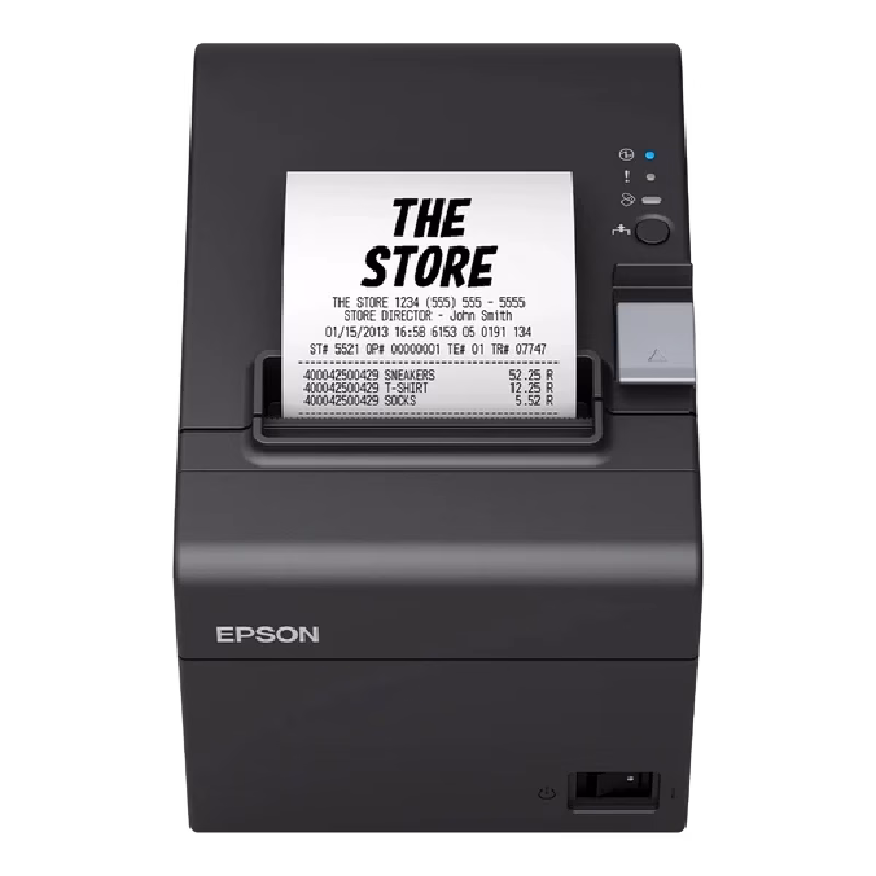 Epson Thermal Receipt Printer | TM-T20III (012A0)