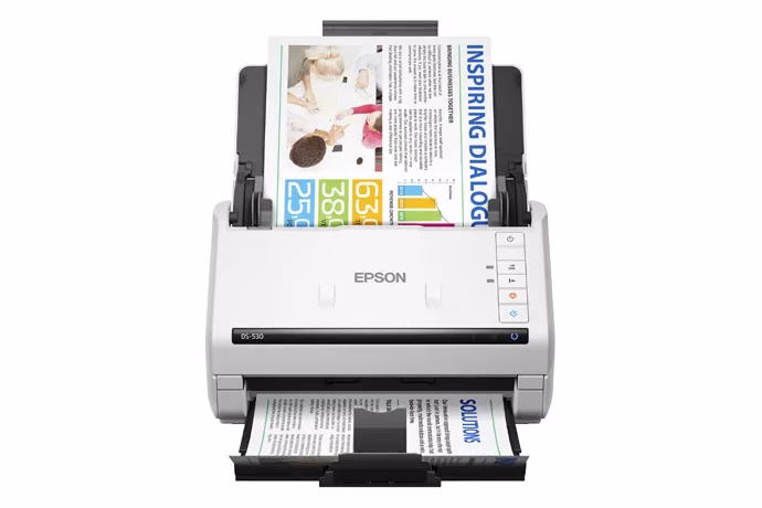 Epson WorkForce DS-530 Scanner