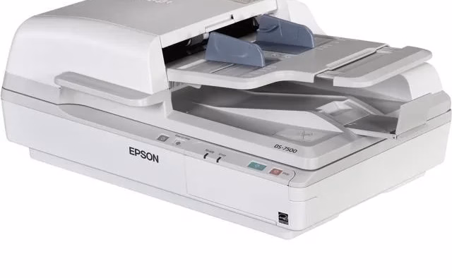 Epson WorkForce DS-60000N Scanner