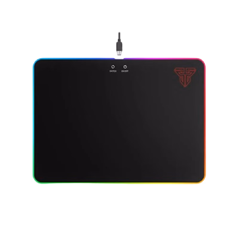 Fantech MPR350 Aurora ABS RGB Gaming Mouse Pad