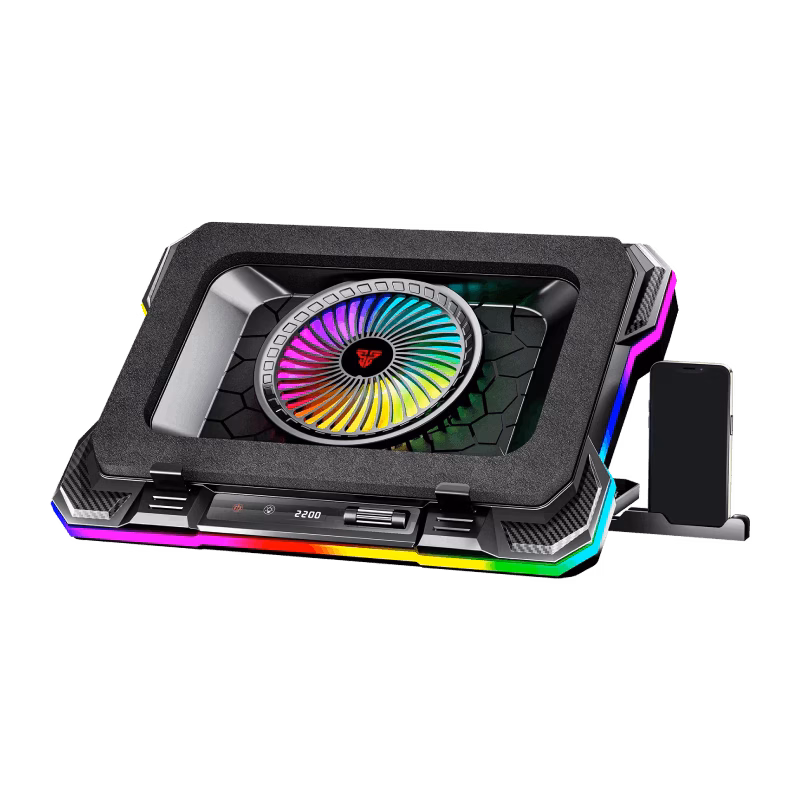 Fantech NC22 Premium Laptop Cooling Pad