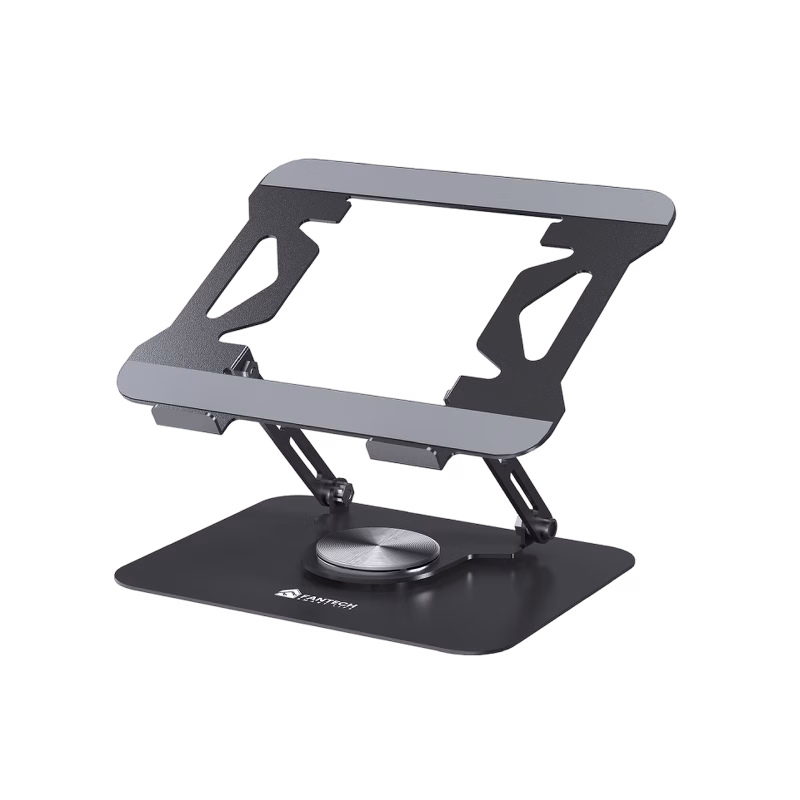 FANTECH NS10 Lifting Laptop Stand, Height and Angle Adjustable | Black