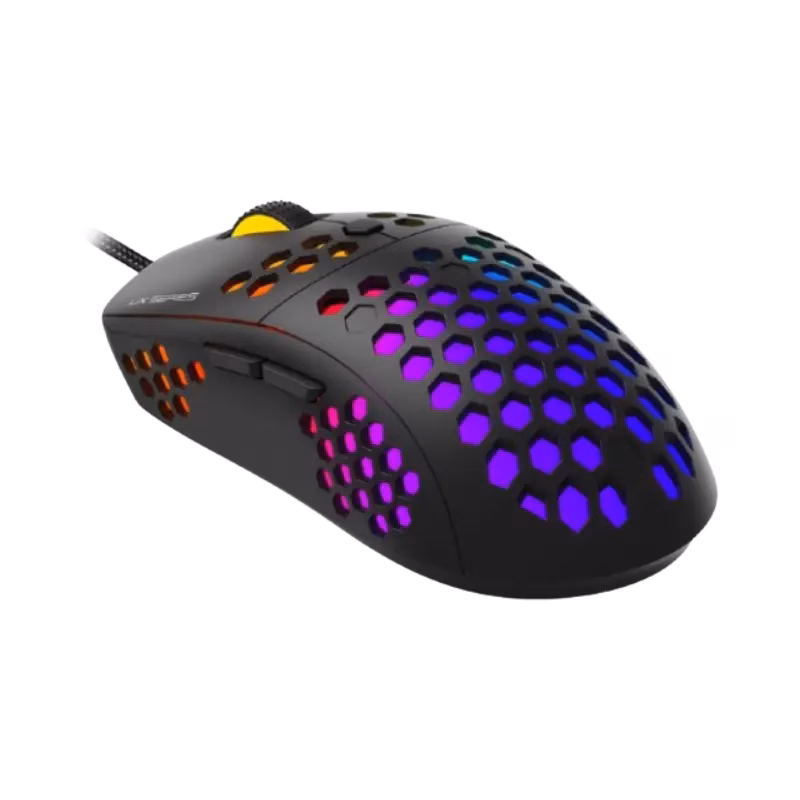 Fantech UX2 Raptor RGB Gaming Mouse + Pouch | Tax Free
