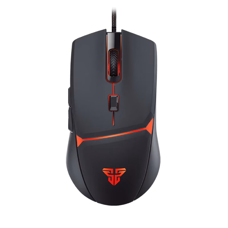Fantech VX7 CRYPTO RGB Gaming Mouse | Black