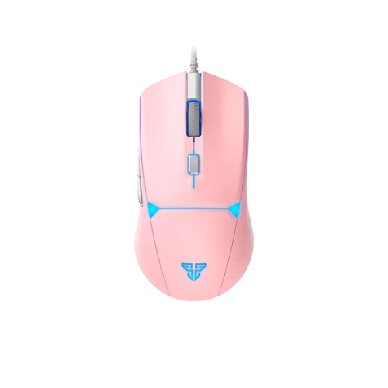 Fantech VX7 Crypto RGB Gaming Mouse | Pink