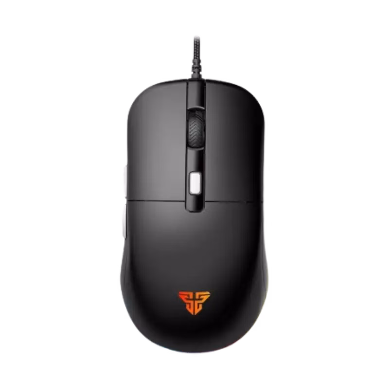 Fantech VX9S KANATA S,Optical Gaming Sensor 7200DPI, RGB Lighting, Pro Wired Gaming Mouse | Black