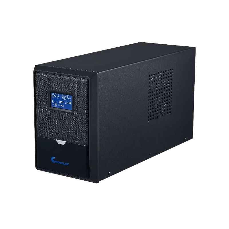 Focus UPS 1500VA 720W Line Interactive