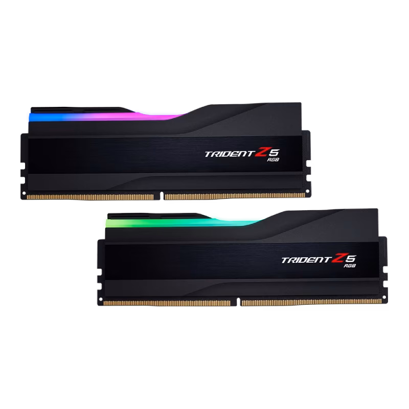 G.SKILL Trident Z5 RGB DDR5 RAM 32GB (2x16GB) 6800MT/s | F5-6800J3445G16GX2-TZ5RK