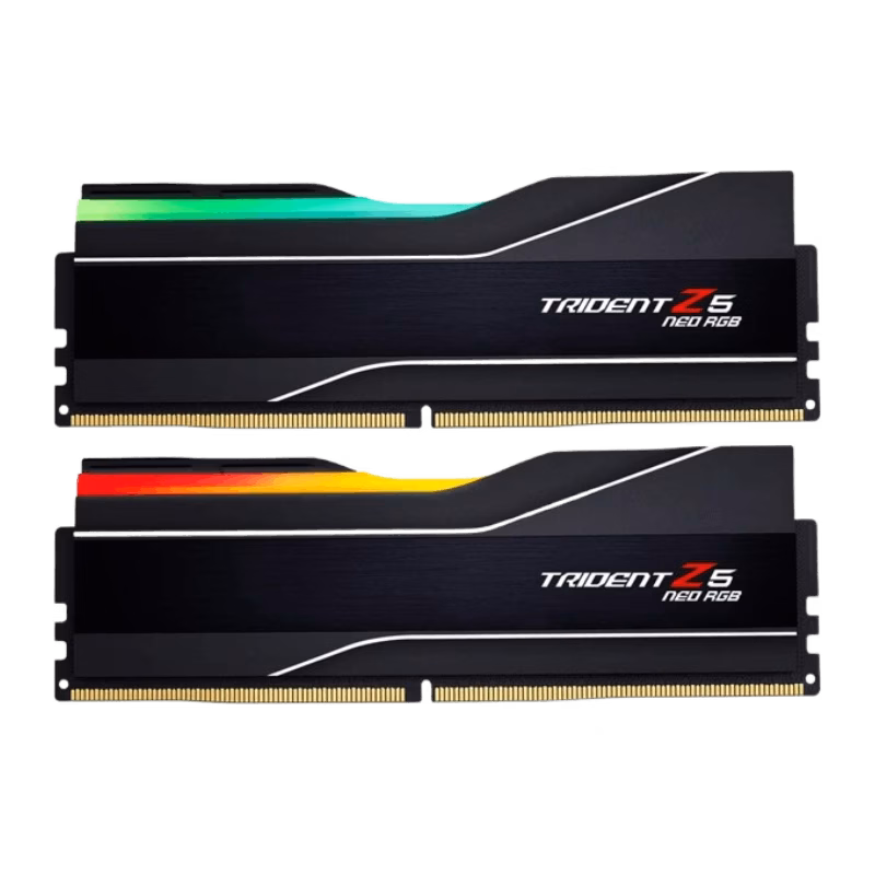 G.SKILL Trident Z5 RGB DDR5 RAM 48GB (2x24GB) 6400MT/s | F5-6400J3239F24GX2-TZ5NR