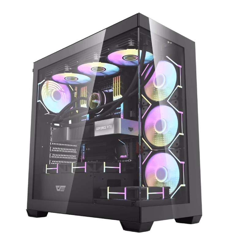 Gaming Desktop Offer – 12 | Core i9-14900KF – RTX 5070 – 32GB – 1TB NVMe | 1 Year Warranty | Tax Included