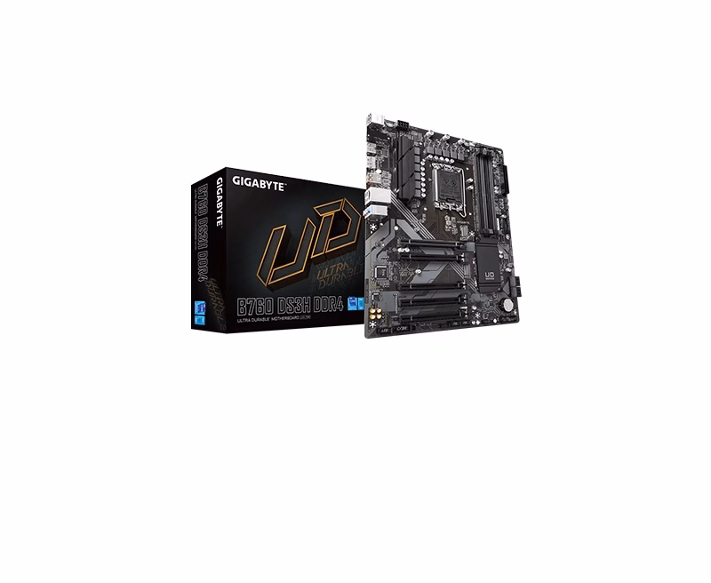 GIGABYTE B760 DS3H DDR5 rev. 1.0 Motherboard