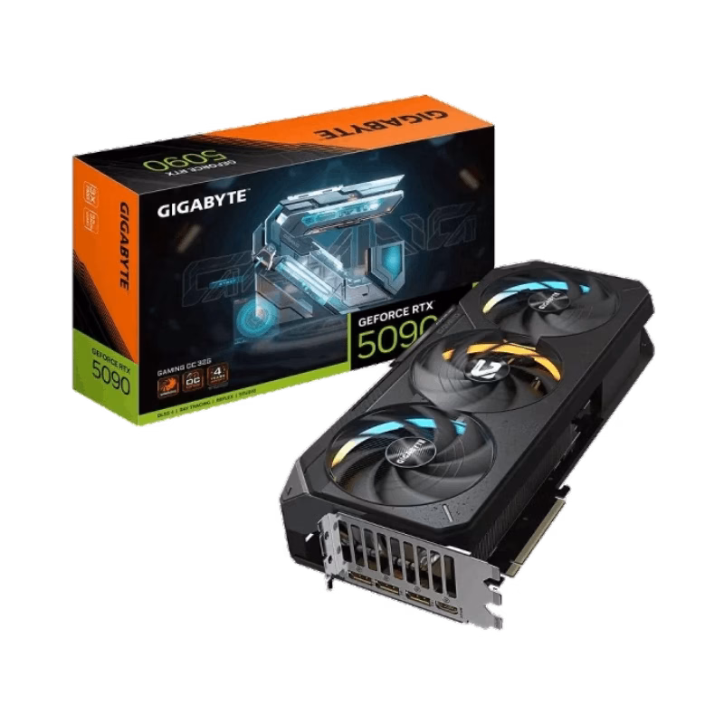 Gigabyte GeForce RTX 5090 Gaming OC 32G Graphics Card | Tax Free