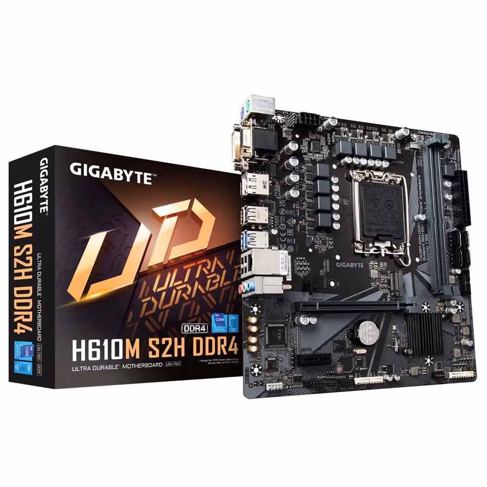Gigabyte H610M s2h Ddr4(1.3)