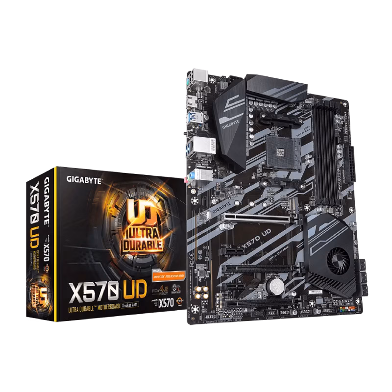 Gigabyte X570 UD Motherboard