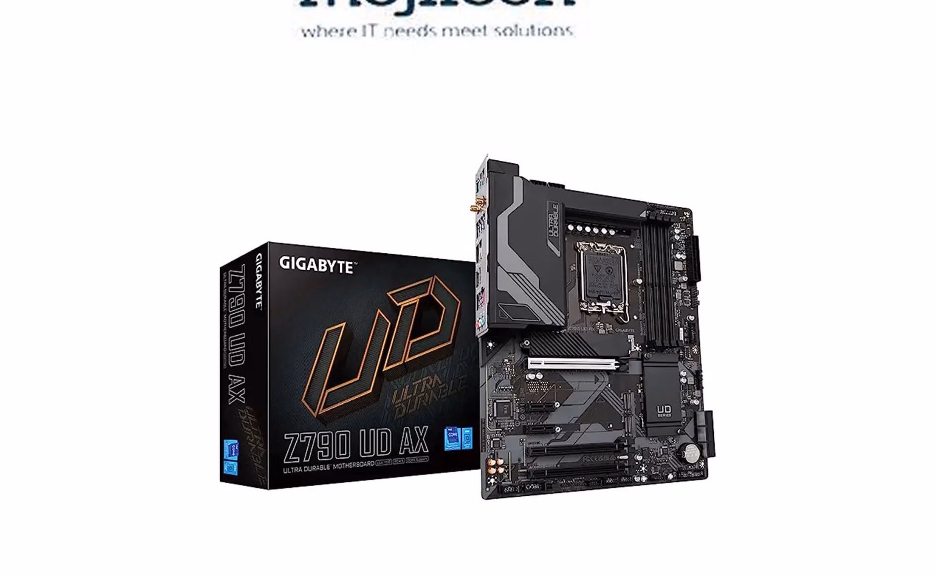 Gigabyte Z790 UD AX (1.2) Motherboard | Z790 UD AX