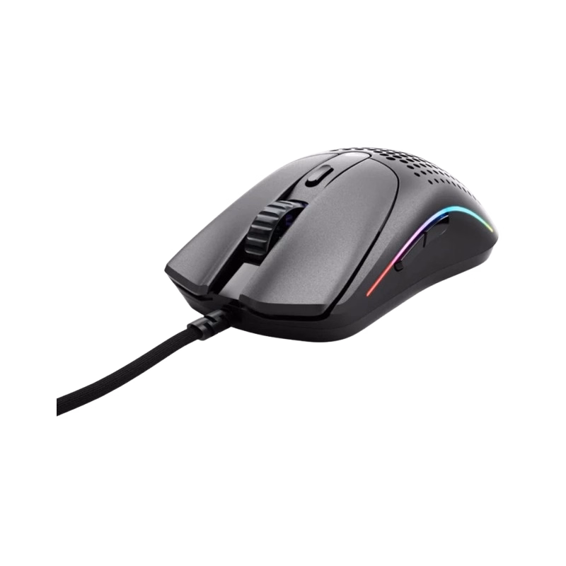 Glorious Model O 2 Wired Gaming Mouse – Black | GLO-MS-OV2-MB | Tax Free