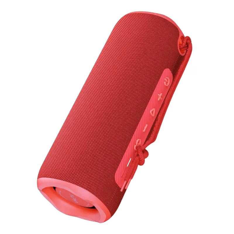 Hifuture ALPHA Portable Bluetooth Speaker | Red | Tax Included