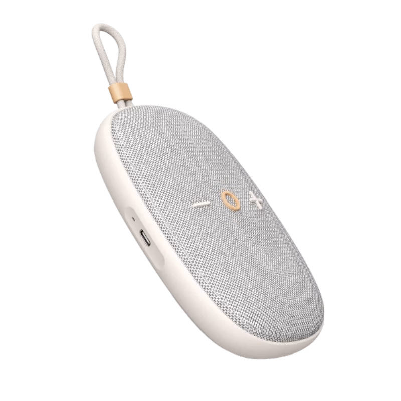 Hifuture ASCENDO Portable Bluetooth Speaker | Beige | Tax Included