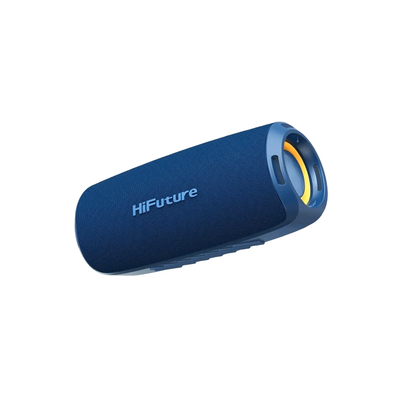 Hifuture GRAVITY Portable Bluetooth Speaker | Blue | Tax Included