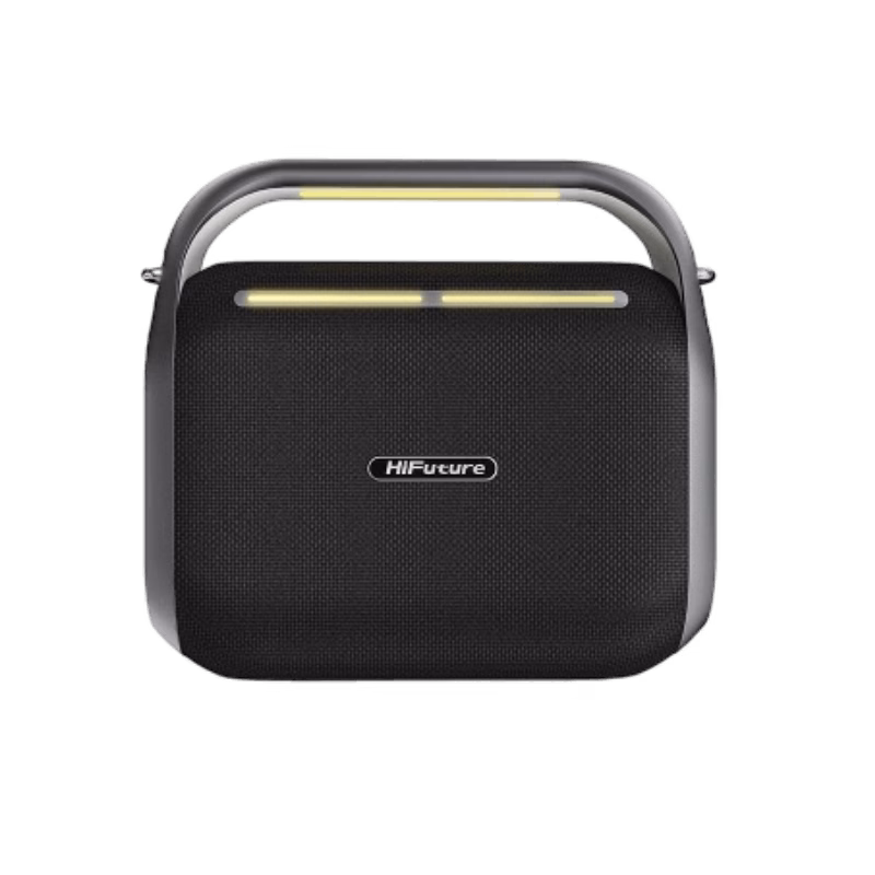 Hifuture MUSICBOX 200 Karaoke Party Speaker | Black | Tax Included