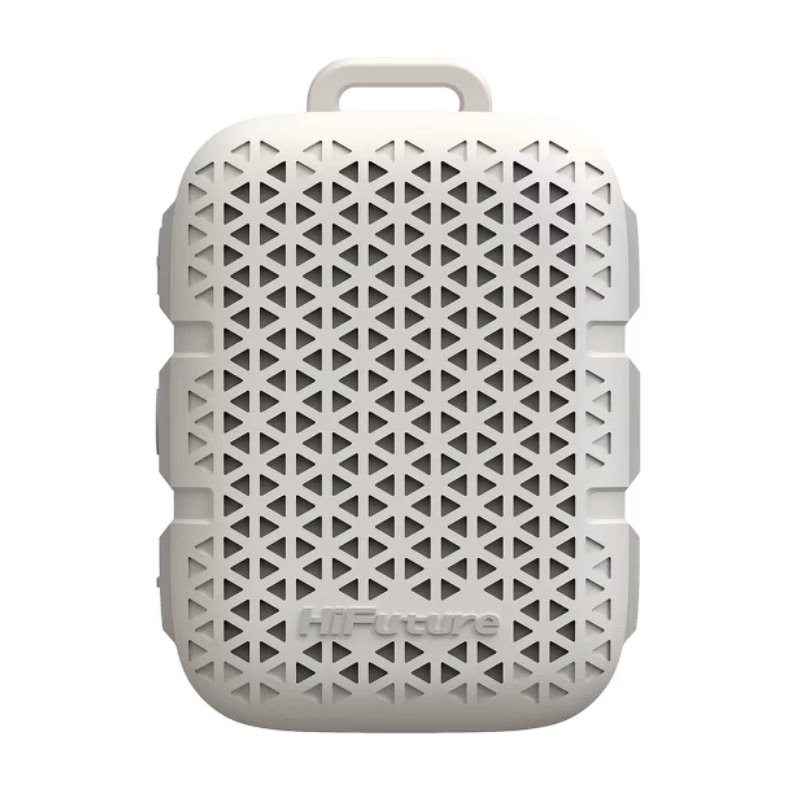 Hifuture POCKET S Portable Bluetooth Speaker | Beige | Tax Included