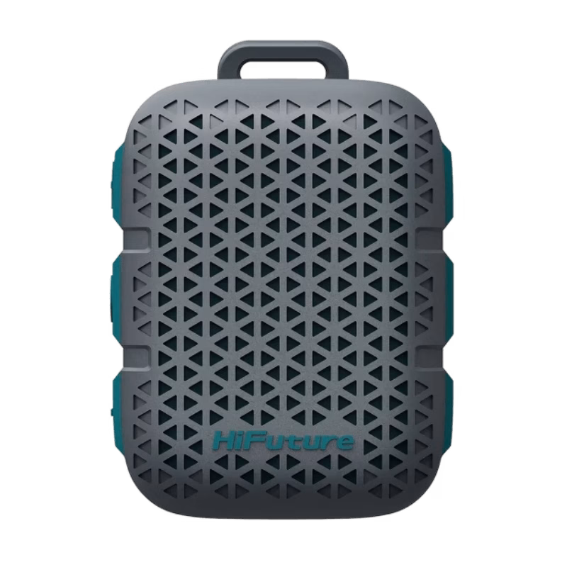 Hifuture POCKET S Portable Bluetooth Speaker | Grey | Tax Included