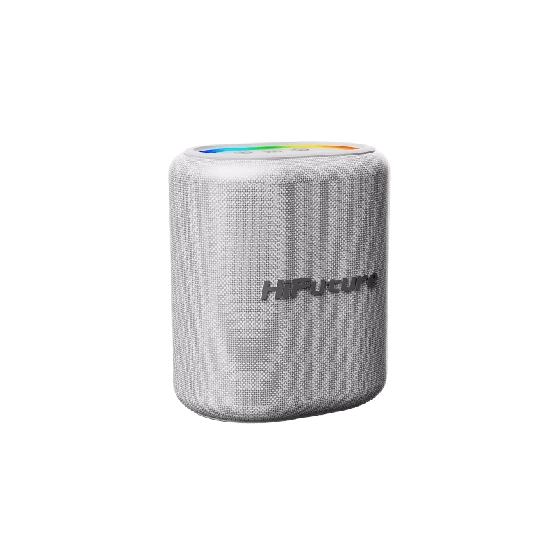Hifuture Vocalist 100 Karaoke Party Speaker | Silver | Tax Included