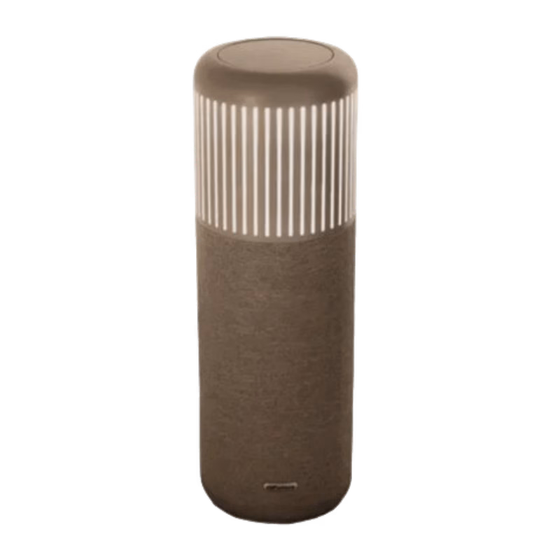 Hifuture WEDGE Portable Bluetooth Speaker | Brown | Tax Included