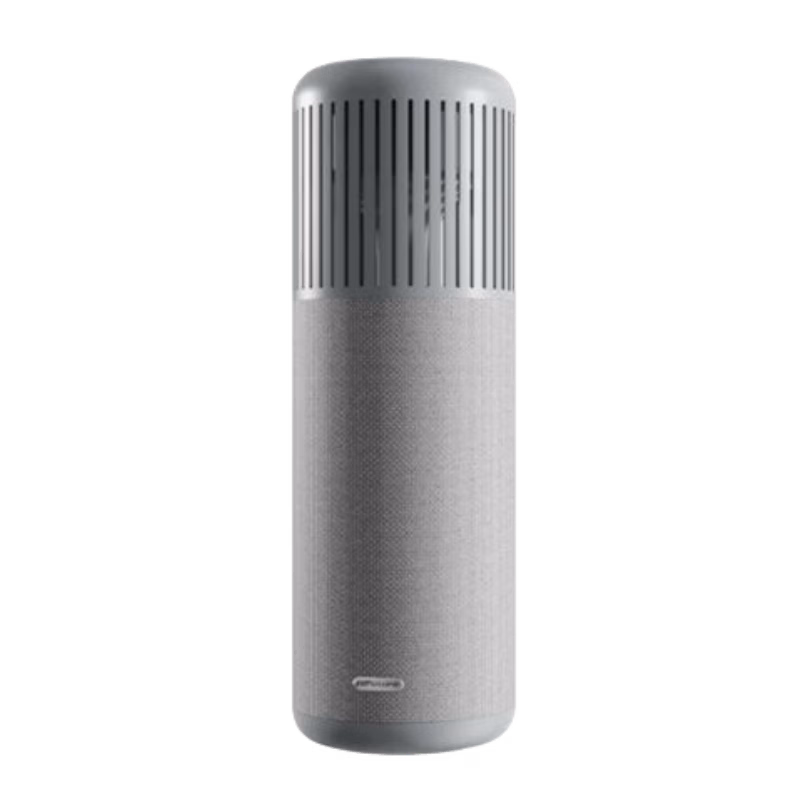 Hifuture WEDGE Portable Bluetooth Speaker | Silver | Tax Included