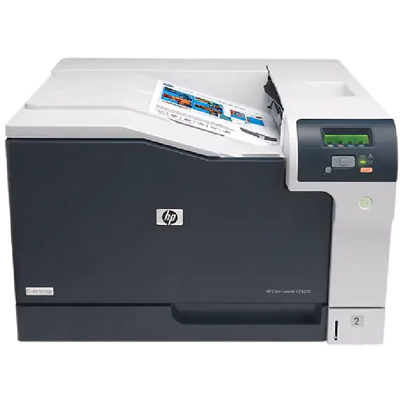 HP Color Laser Jet A3 Professional CP5225dn Printer | CE712A