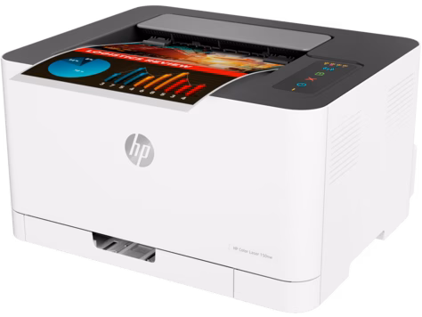 HP Color LaserJet 150NW Wireless Printer | 4ZB95A