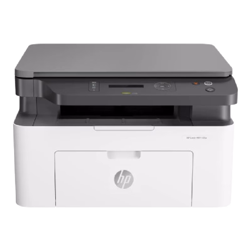 Hp Laser Printer Mfp M135A 3 In 1 | 4ZB82A