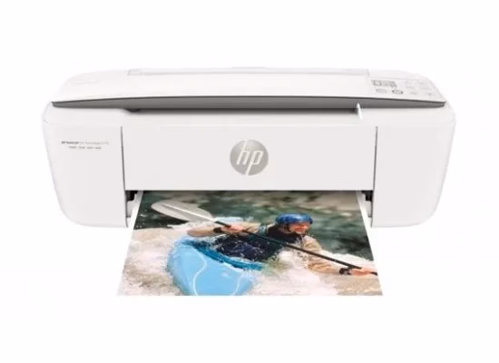 HP Printer Inkjet MFP A4 3775 3in1 Print Scan Copy Black Color