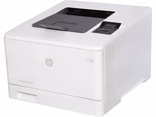 HP Printers Color Laser / A4 Format CF389A Color Laser Jet 452n Speed 27ppm Black/Color, Res 600x600dpi, 256MB Memory, 1.2GHz processor Network, , E-Print, Airprint, USB2.0, Dut...