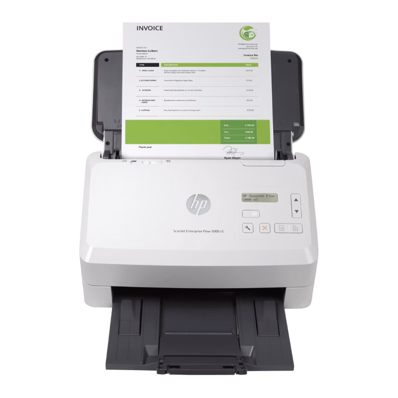 HP ScanJet Enterprise Flow 5000 S5