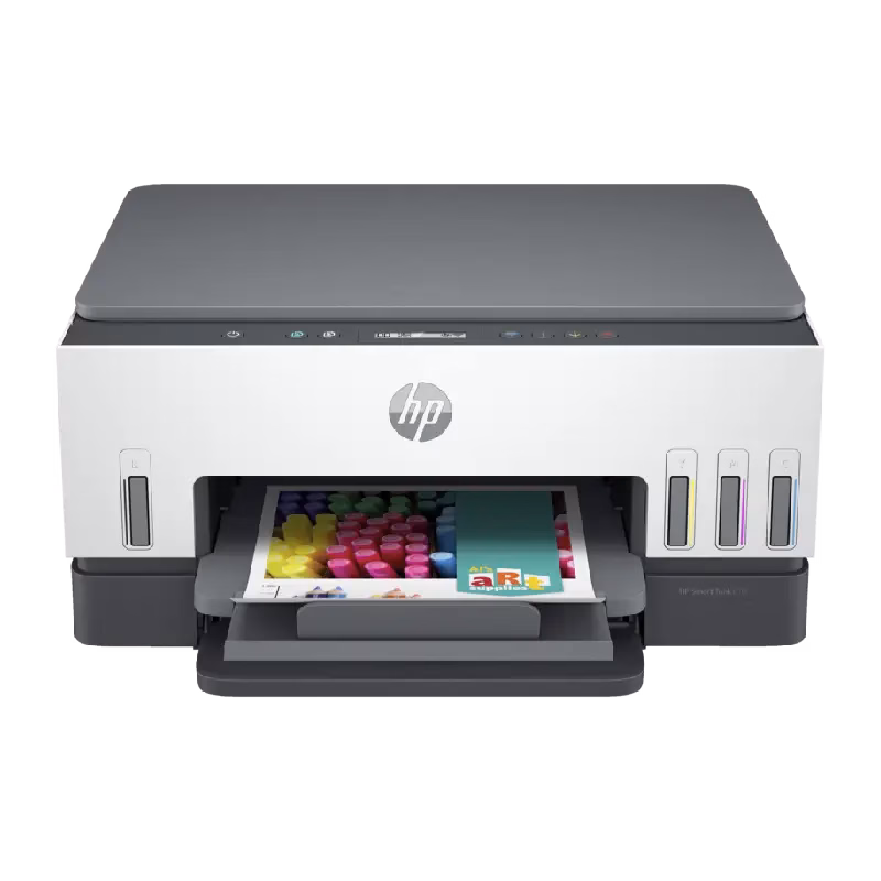 HP Smart Tank 670 All-in-One | 6UU48A