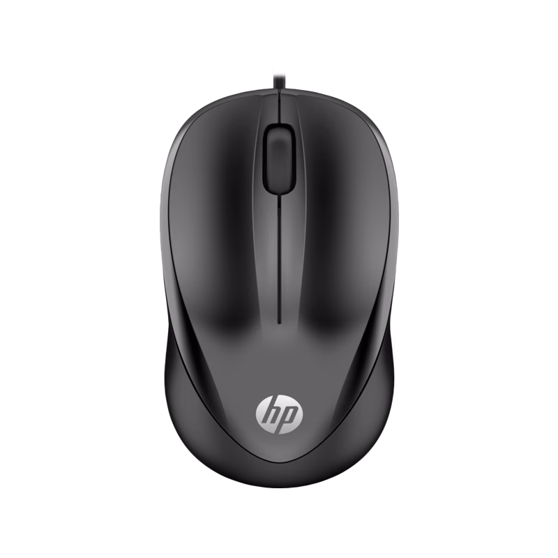 HP Wired Mouse 1000 | 4QM14AA