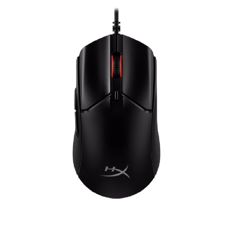 HYPERX PULSEFIRE HASTE 2 GAMING MOUSE BLACK | 6N0A7AA | 2 Years Warranty