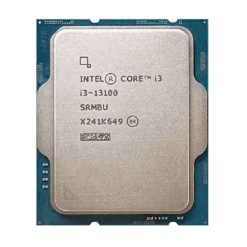 Intel Core i3-13100 | Tray | CPU