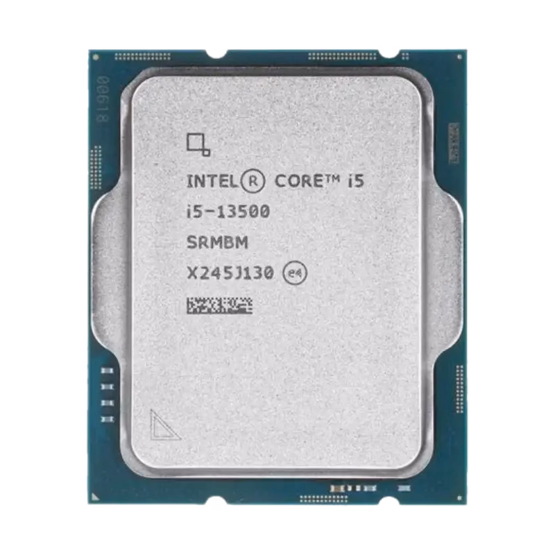 Intel Core i5-13500 Desktop Processor | Tray | CPU