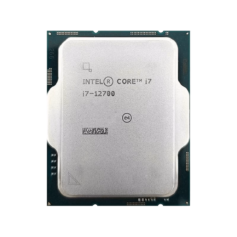 Intel Core i7-12700 | Tray | CPU