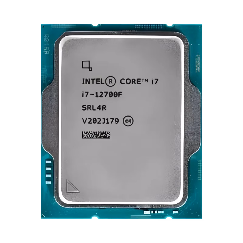 Intel Core i7-12700F Tray | CPU