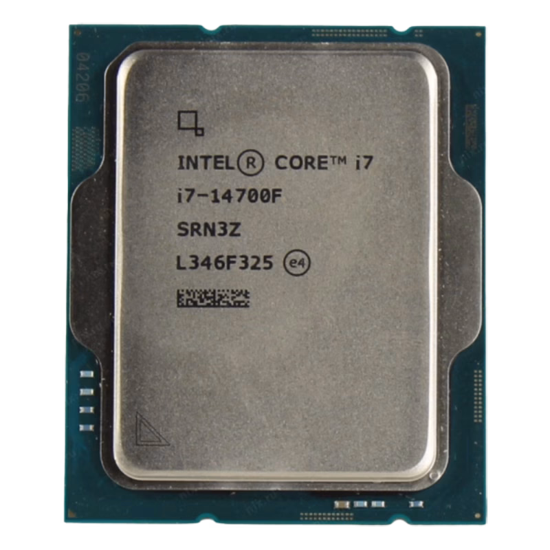 Intel Core i7-14700F | Tray | CPU