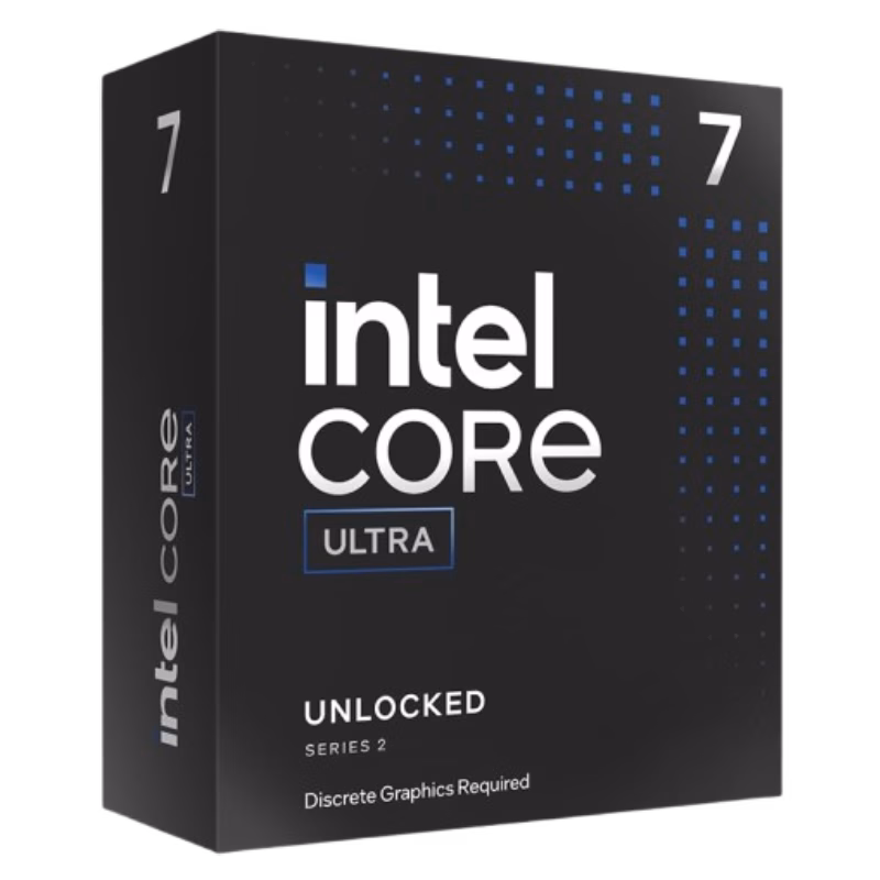 Intel Core Ultra 7 265KF Processor